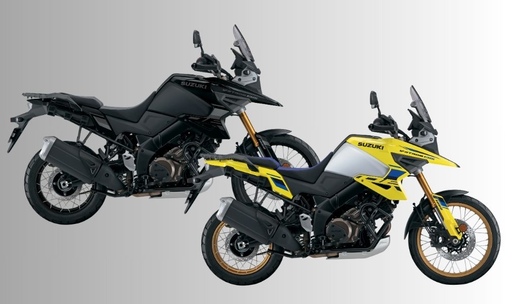 SUZUKI V STROM 1050 DE