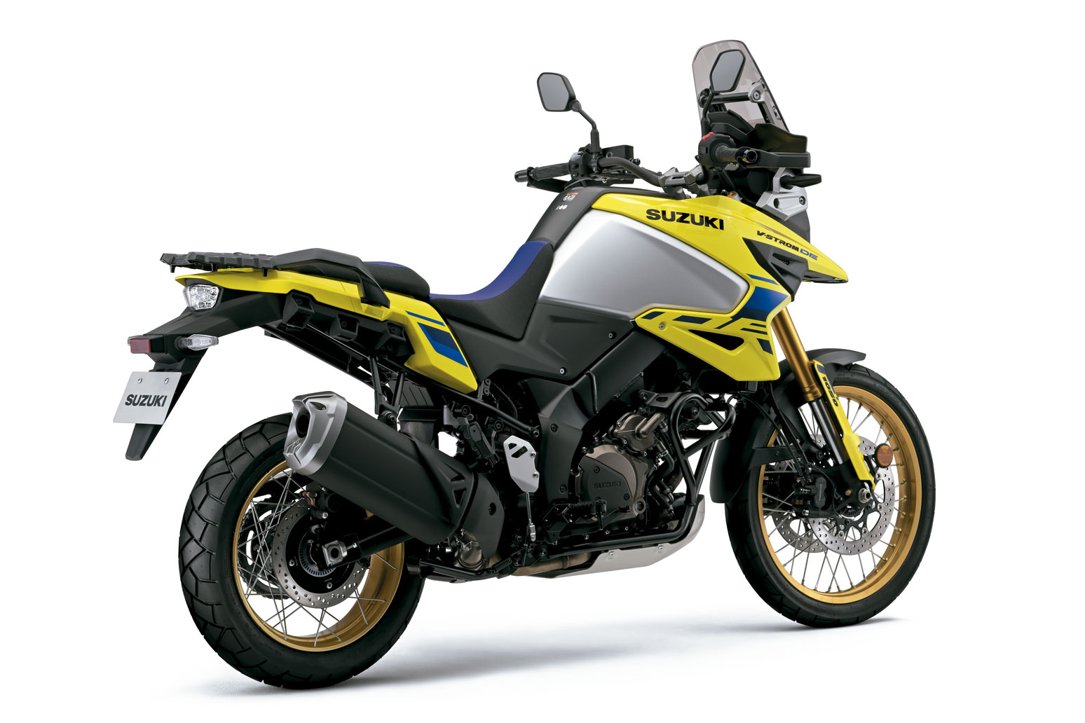 SUZUKI V STROM 1050 DE