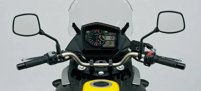 SUZUKI V-STROM 650 XT