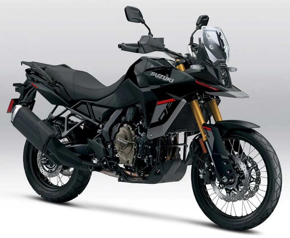 SUZUKI V-STROM 800 DE