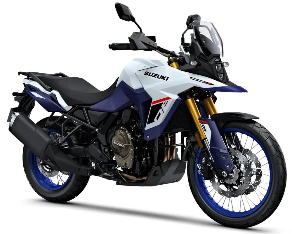 SUZUKI V-STROM 800 DE