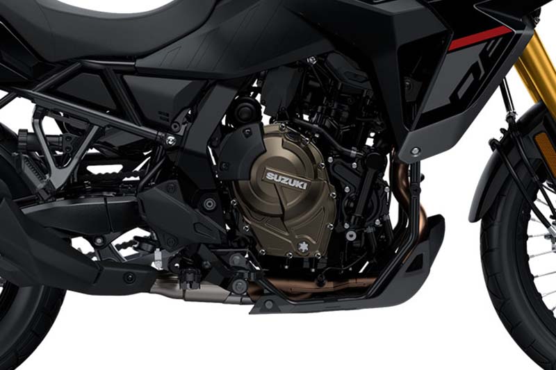SUZUKI V-STROM 800 DE