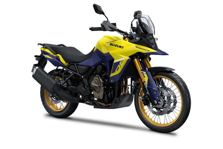 SUZUKI V-STROM 800 DE