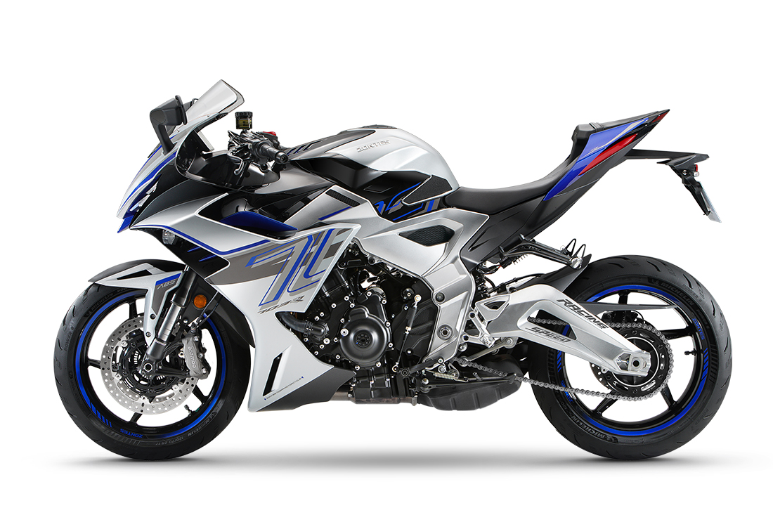 ZONTES F 703 RR