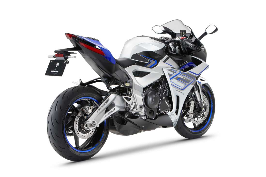 ZONTES F 703 RR