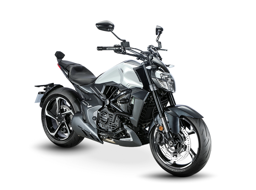 ZONTES V 350