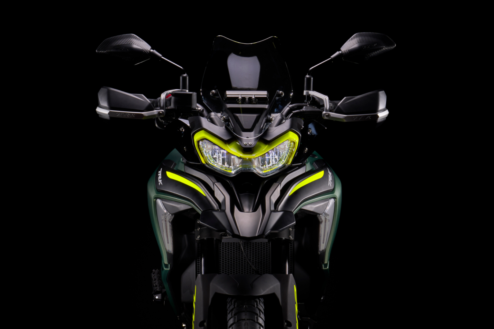 BENELLI TRK 702 X C/BAUL