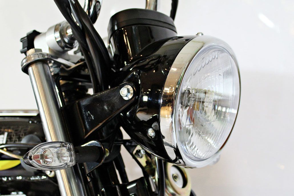 MOTOMEL MAX 110