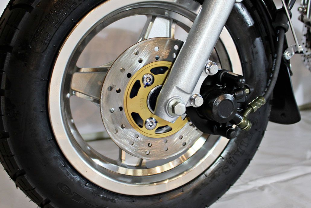 MOTOMEL MAX 110