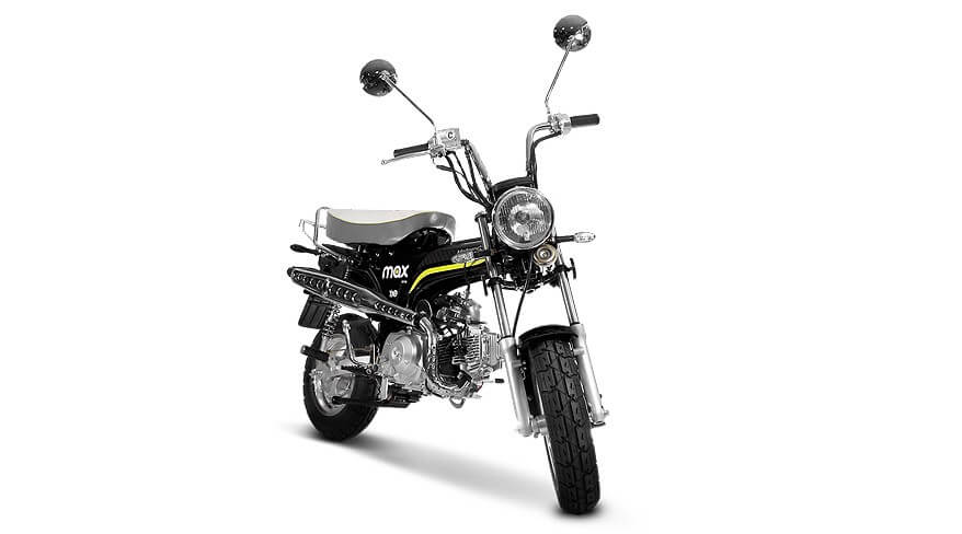 MOTOMEL MAX 110