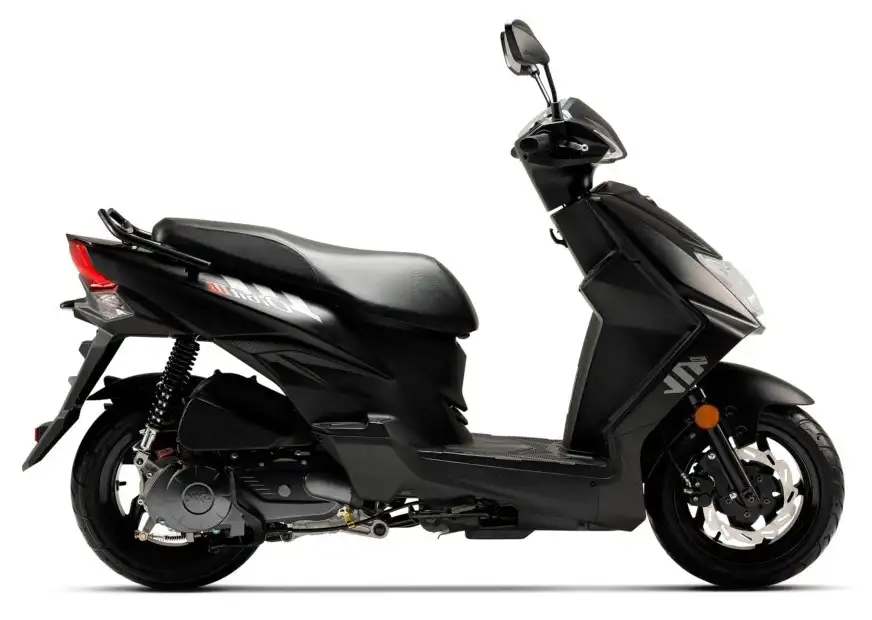 SYM ORBIT II