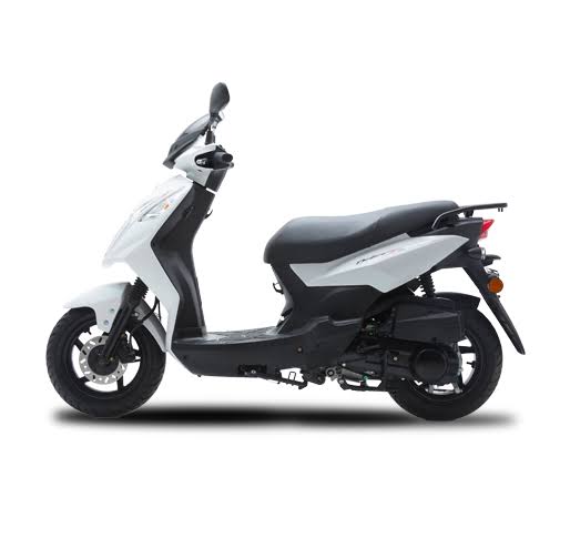 SYM ORBIT II
