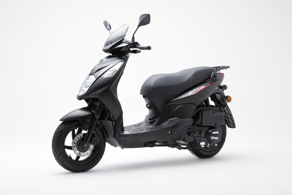 SYM ORBIT II