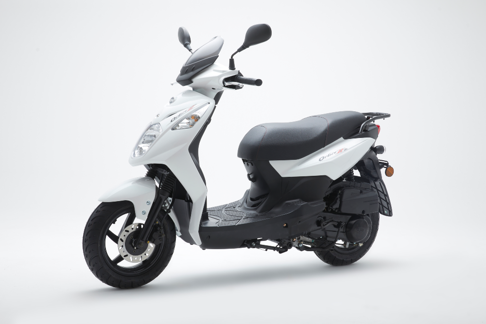 SYM ORBIT II