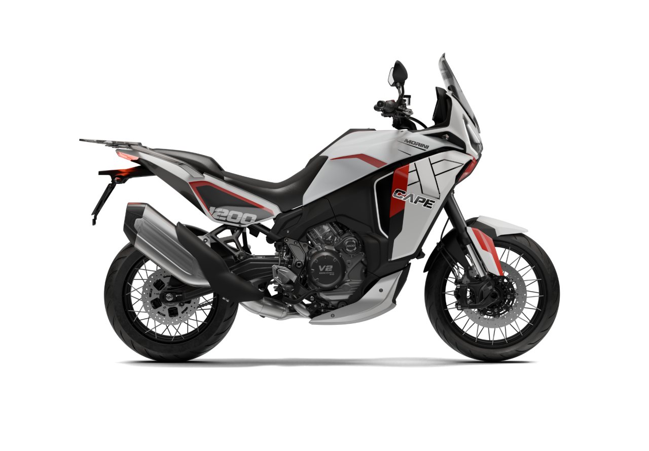 MOTO MORINI X-CAPE 1200