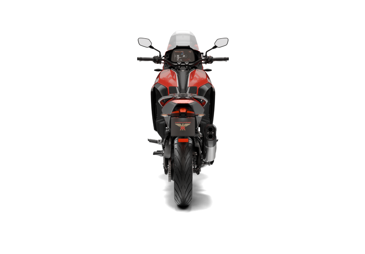 MOTO MORINI X-CAPE 1200