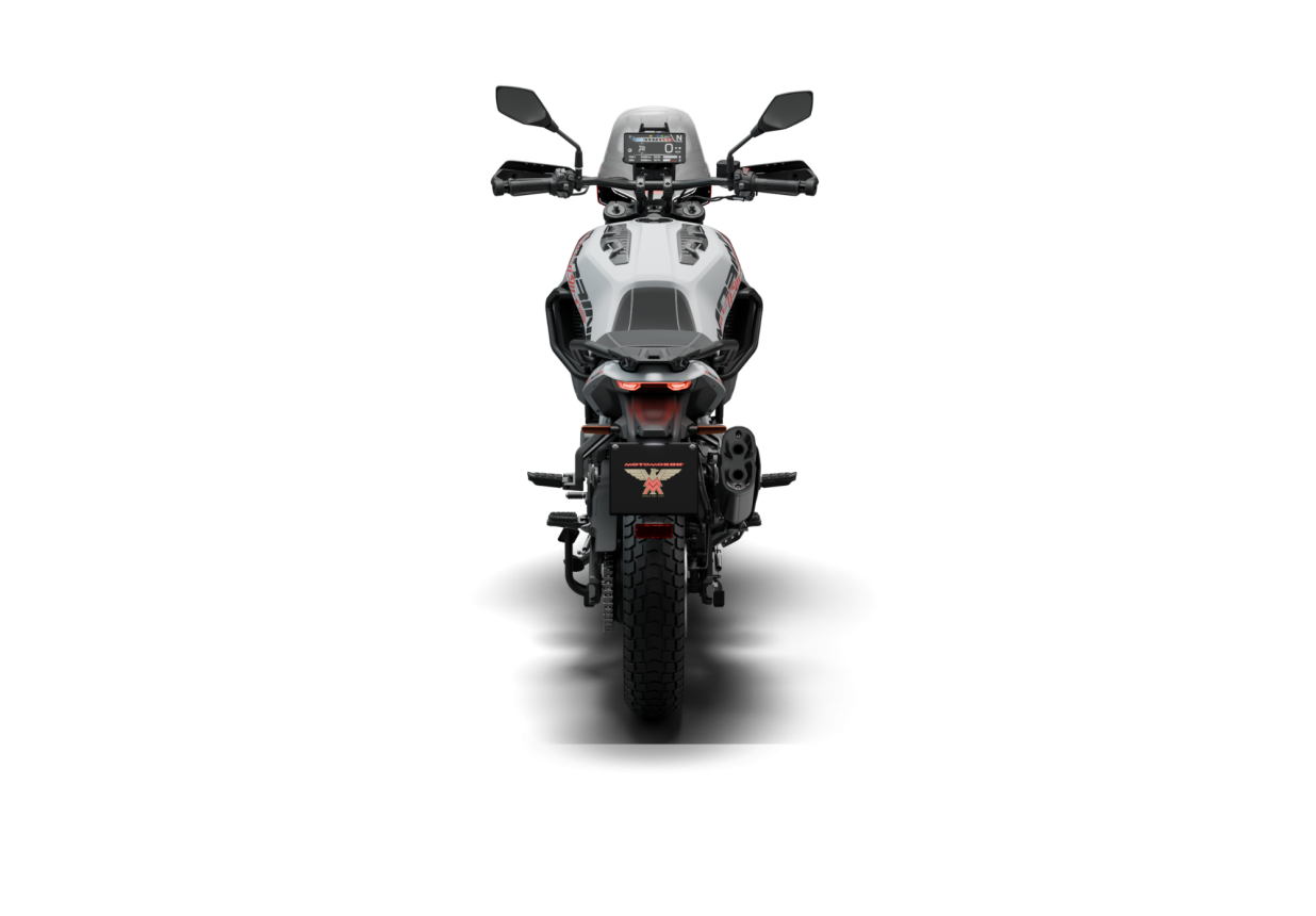 MOTO MORINI ALLTRHIKE 450