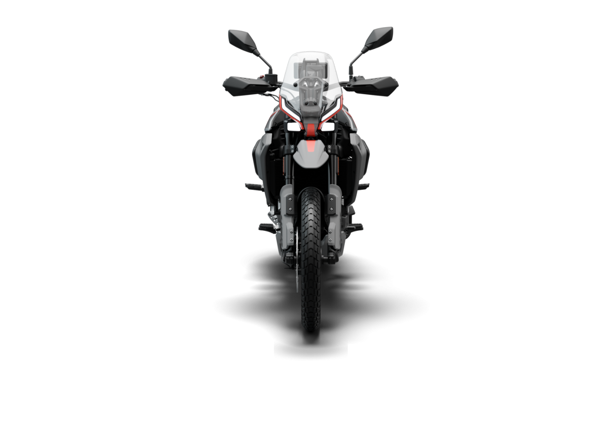 MOTO MORINI ALLTRHIKE 450