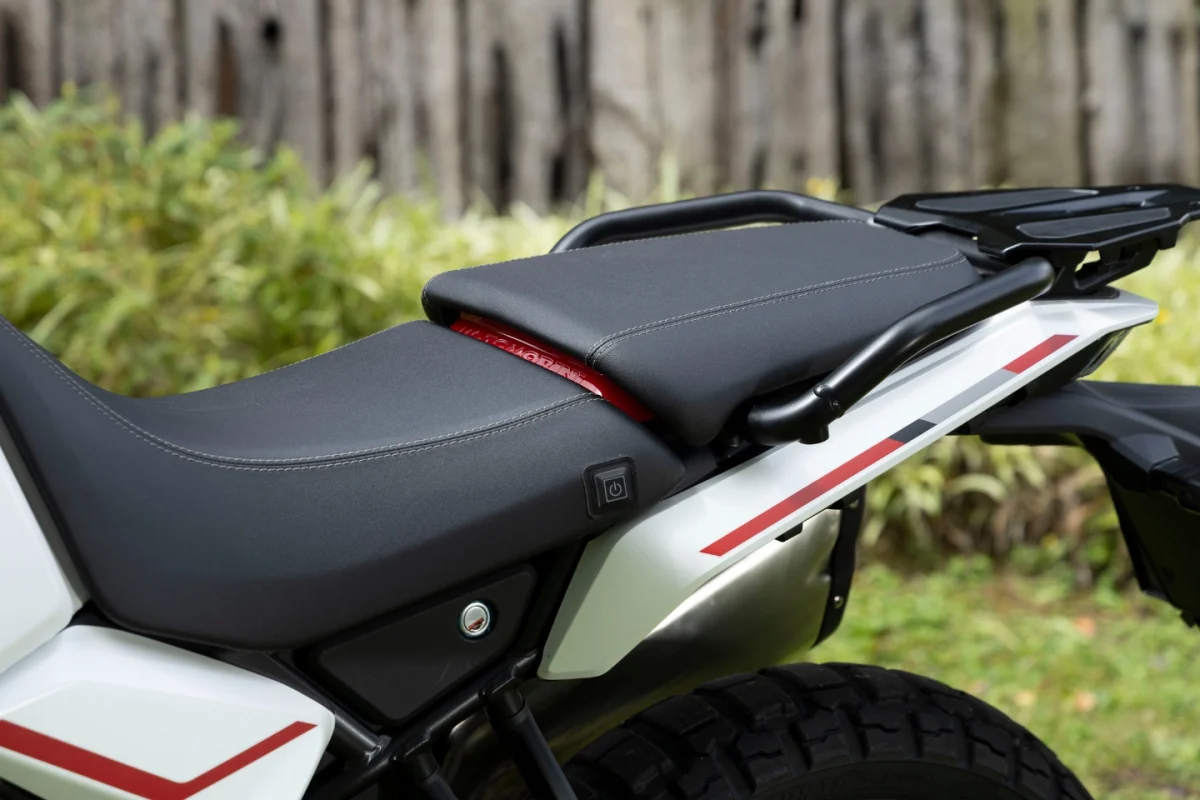MOTO MORINI ALLTRHIKE 450