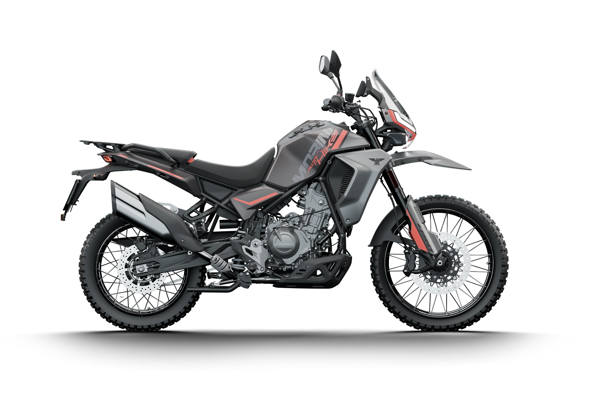 MOTO MORINI ALLTRHIKE 450