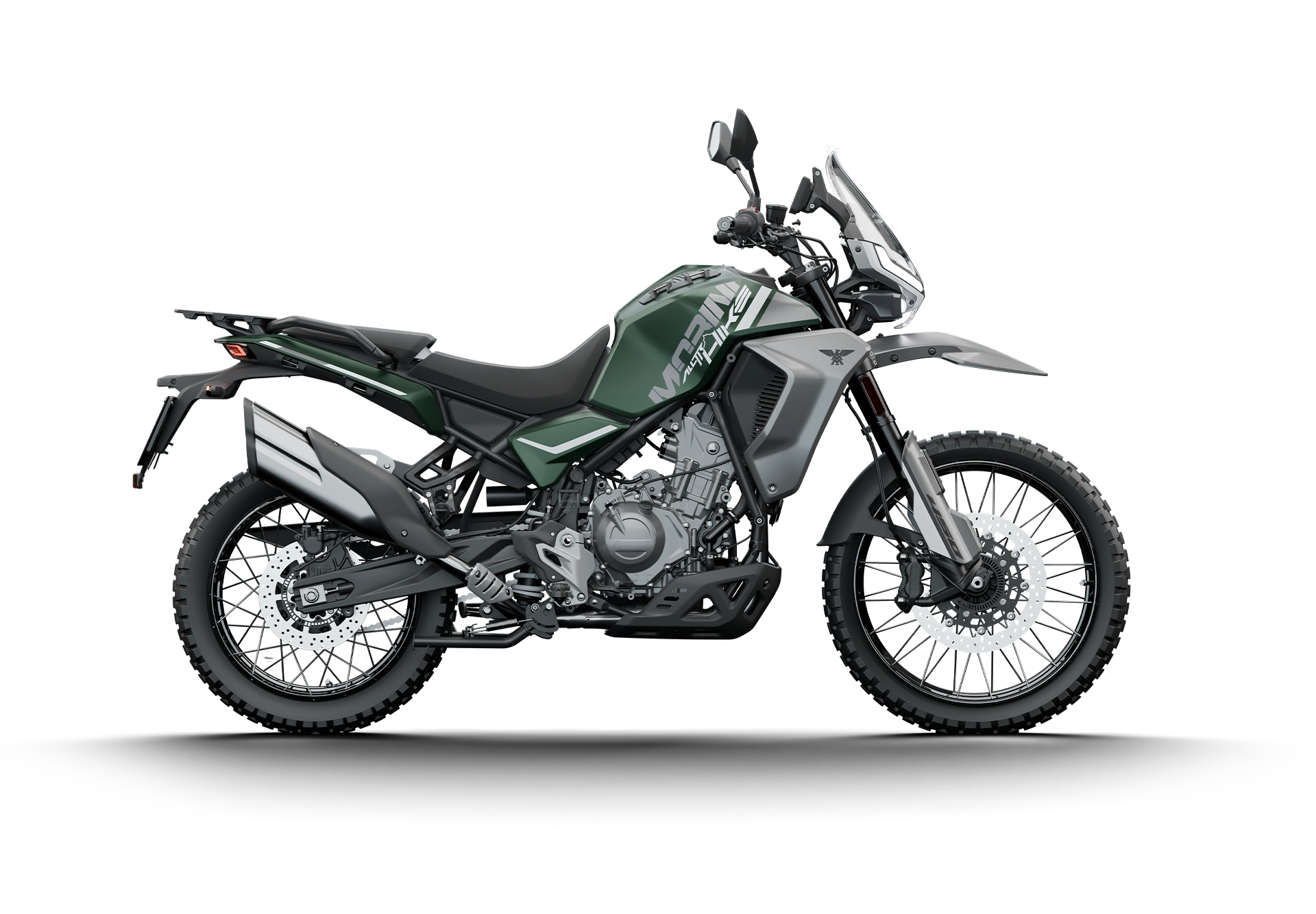 MOTO MORINI ALLTRHIKE 450