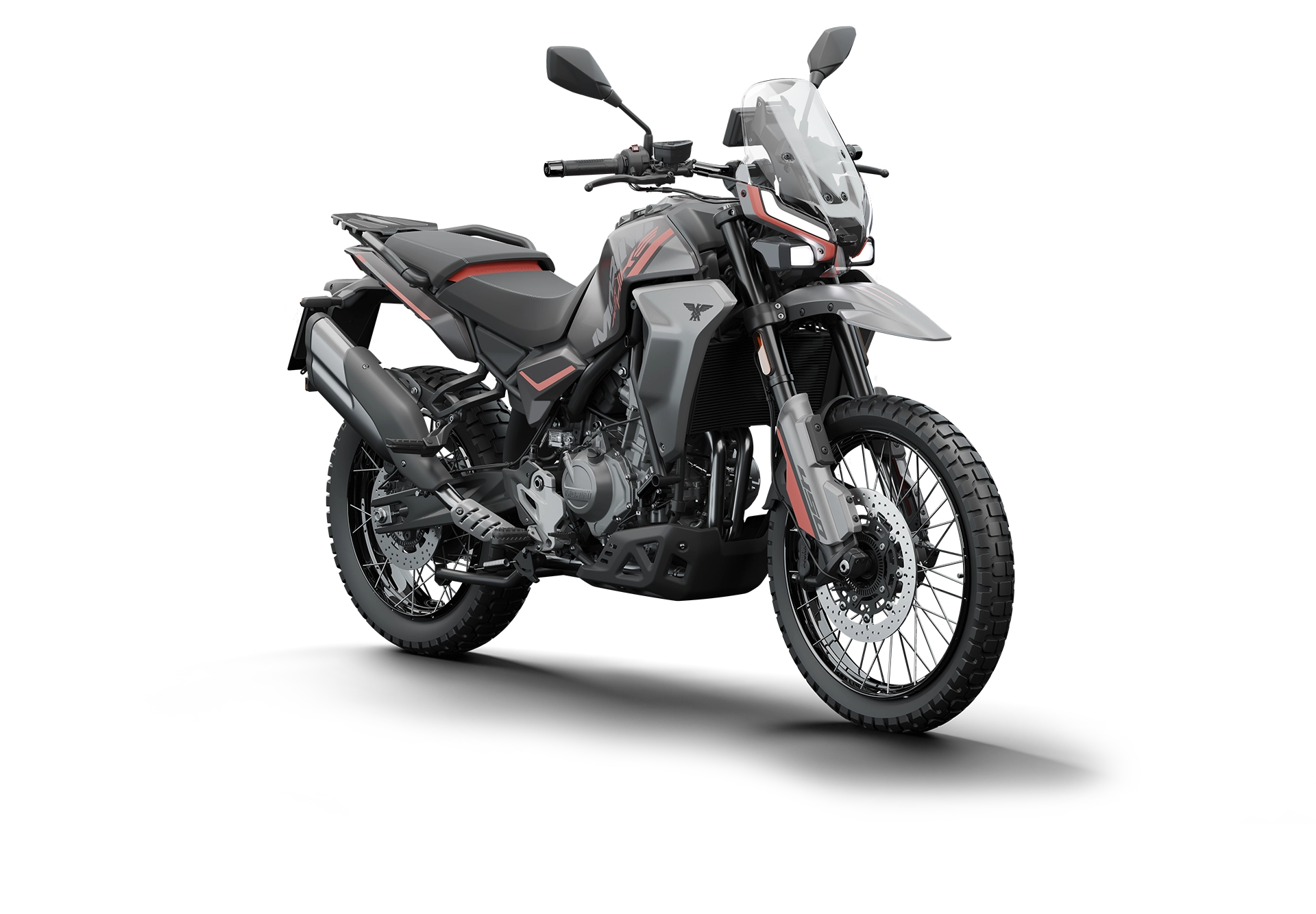 MOTO MORINI ALLTRHIKE 450