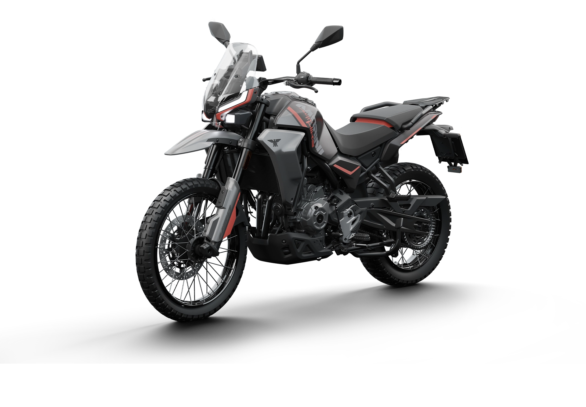 MOTO MORINI ALLTRHIKE 450