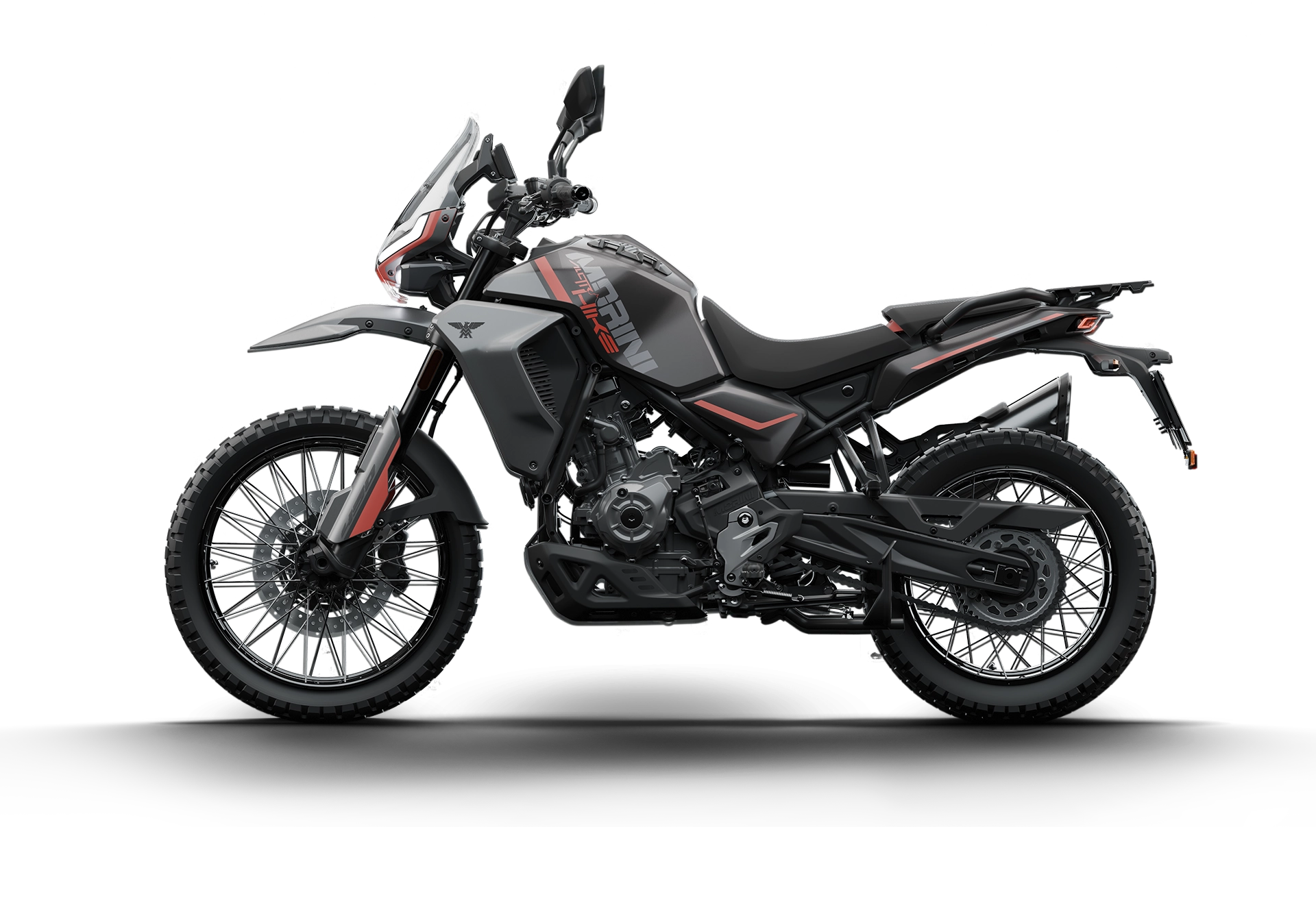 MOTO MORINI ALLTRHIKE 450