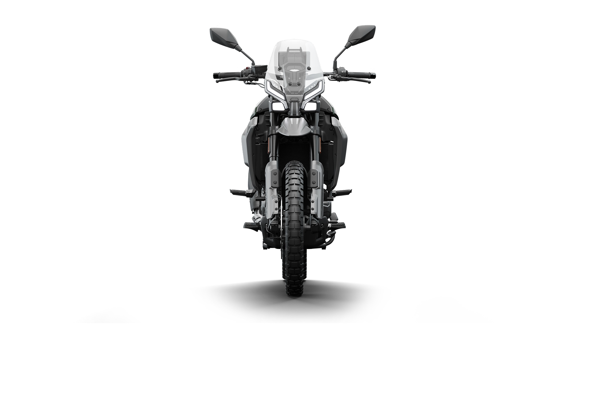 MOTO MORINI ALLTRHIKE 450