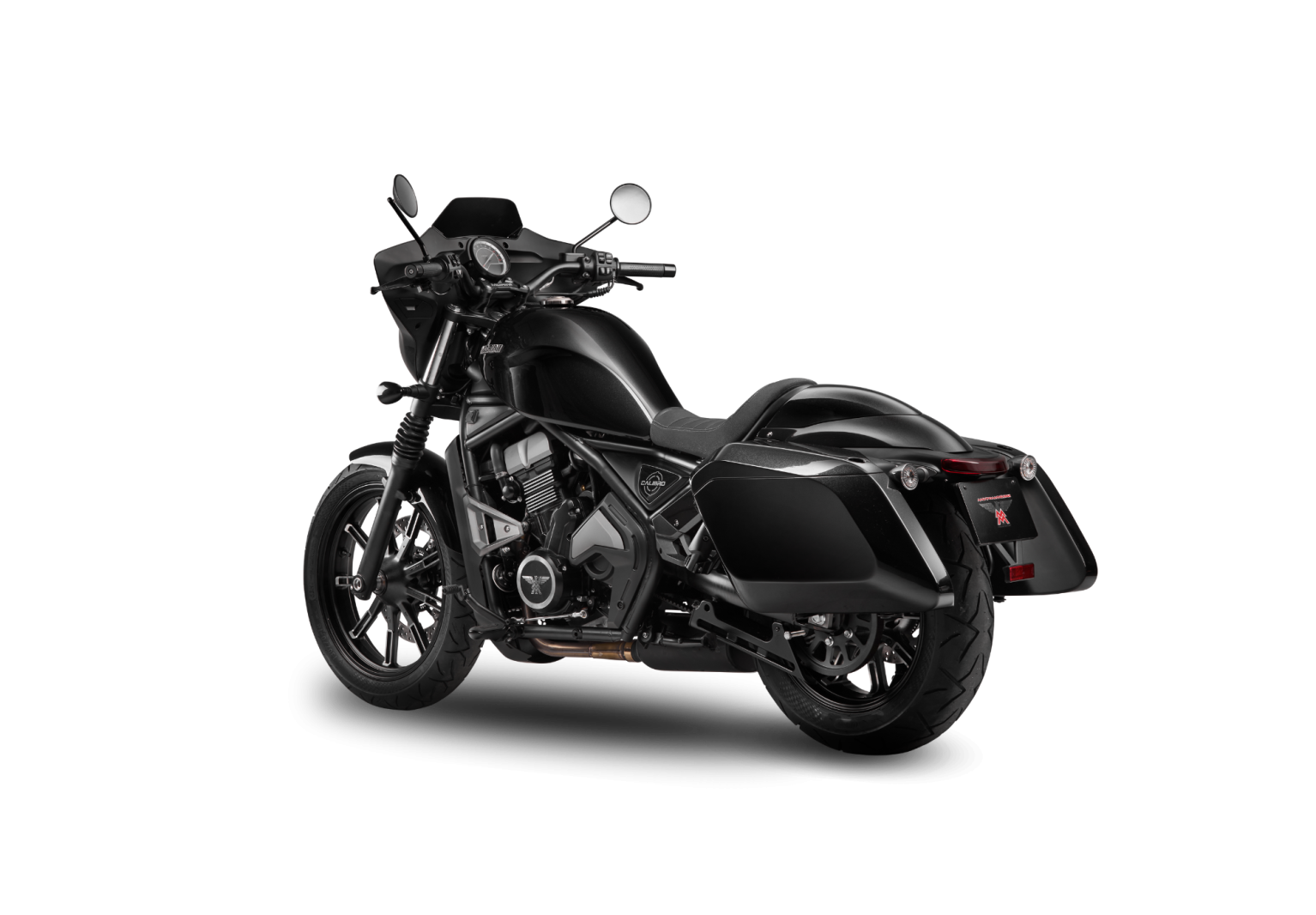 MOTO MORINI CALIBRO BAGGER