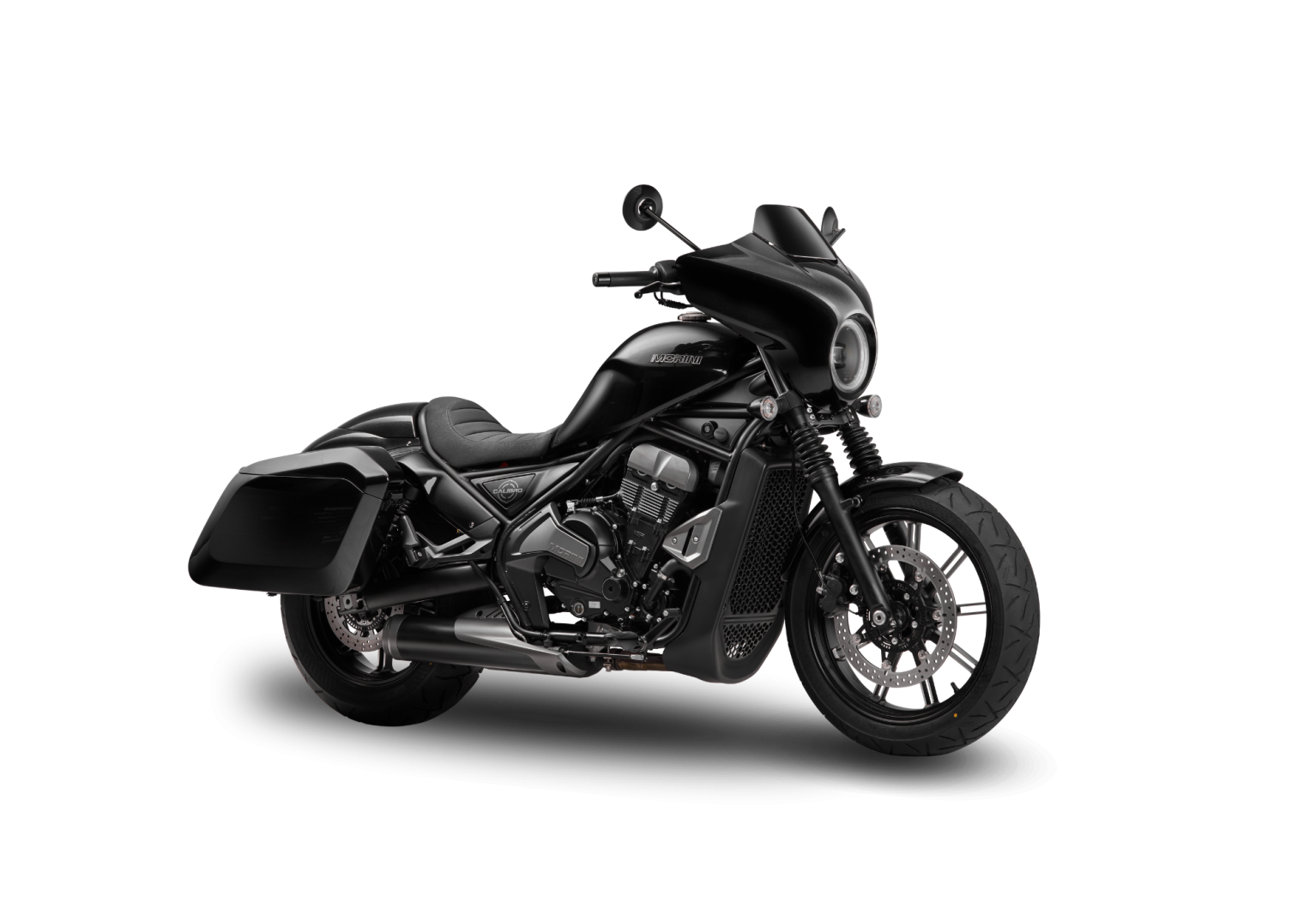 MOTO MORINI CALIBRO BAGGER