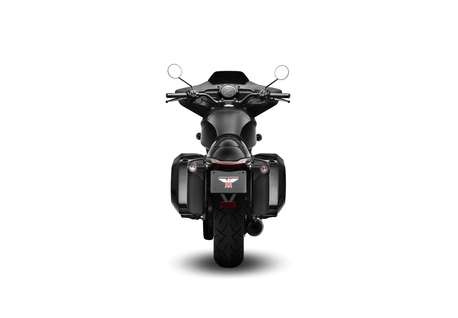 MOTO MORINI CALIBRO BAGGER