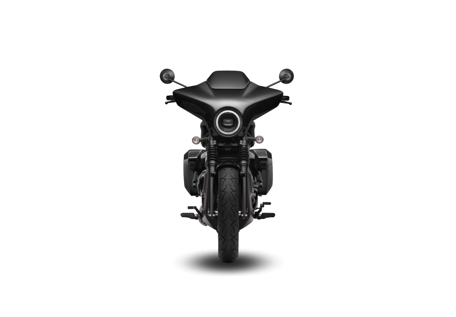 MOTO MORINI CALIBRO BAGGER