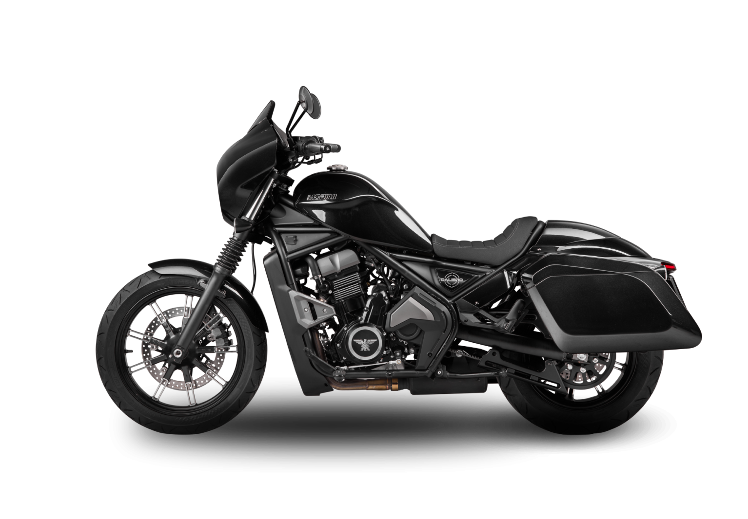 MOTO MORINI CALIBRO BAGGER