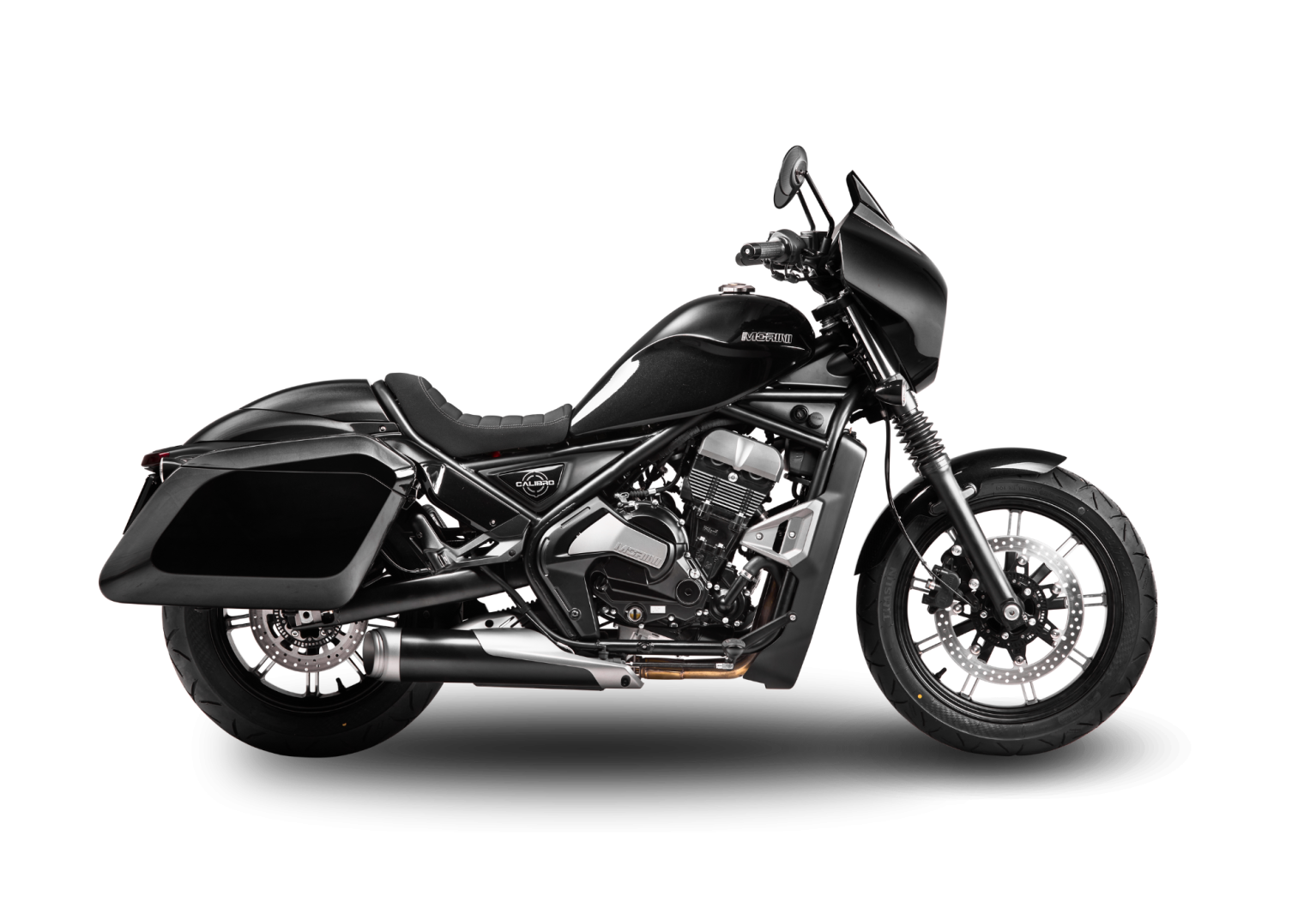 MOTO MORINI CALIBRO BAGGER