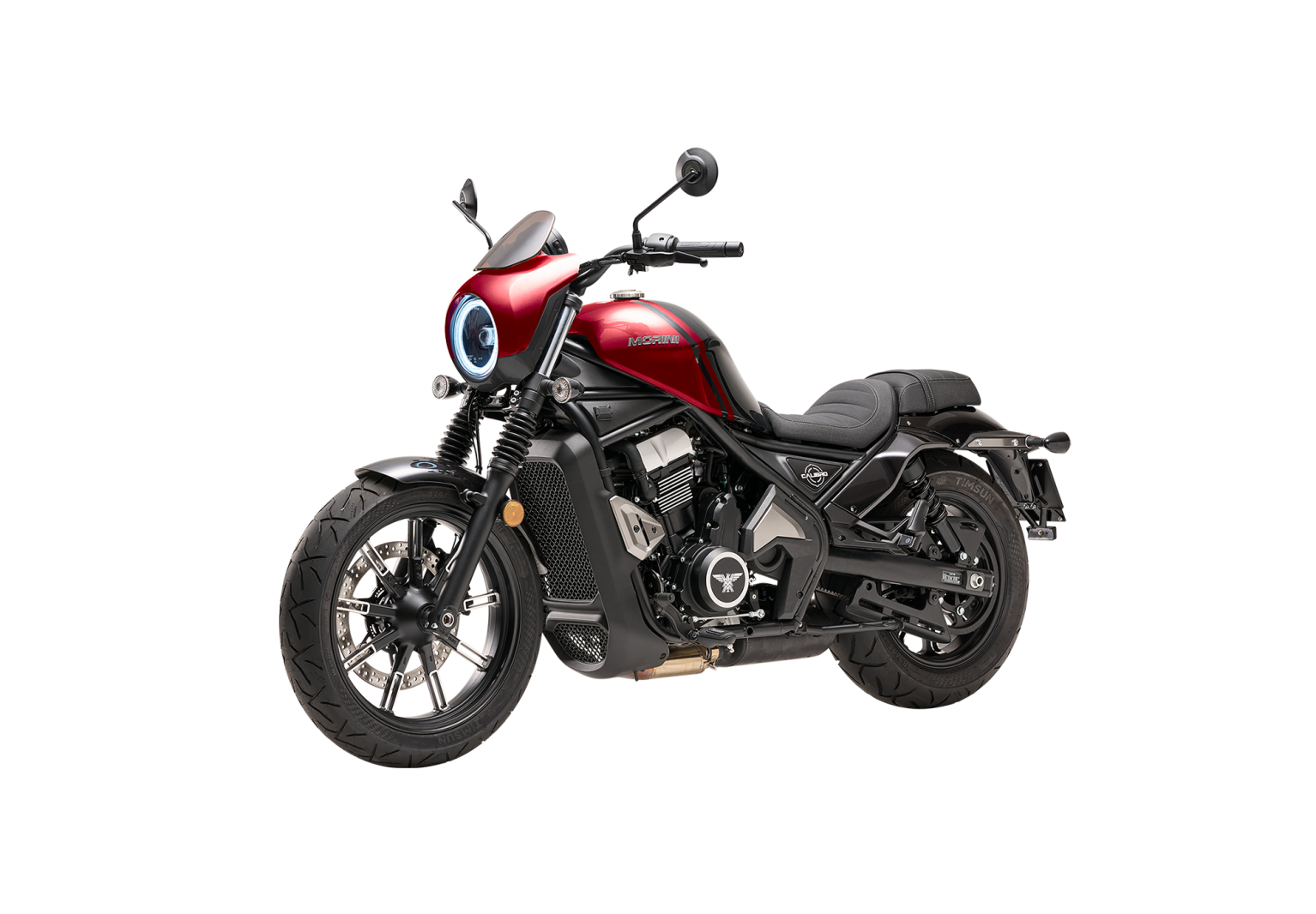 MOTO MORINI CALIBRO CUSTOM