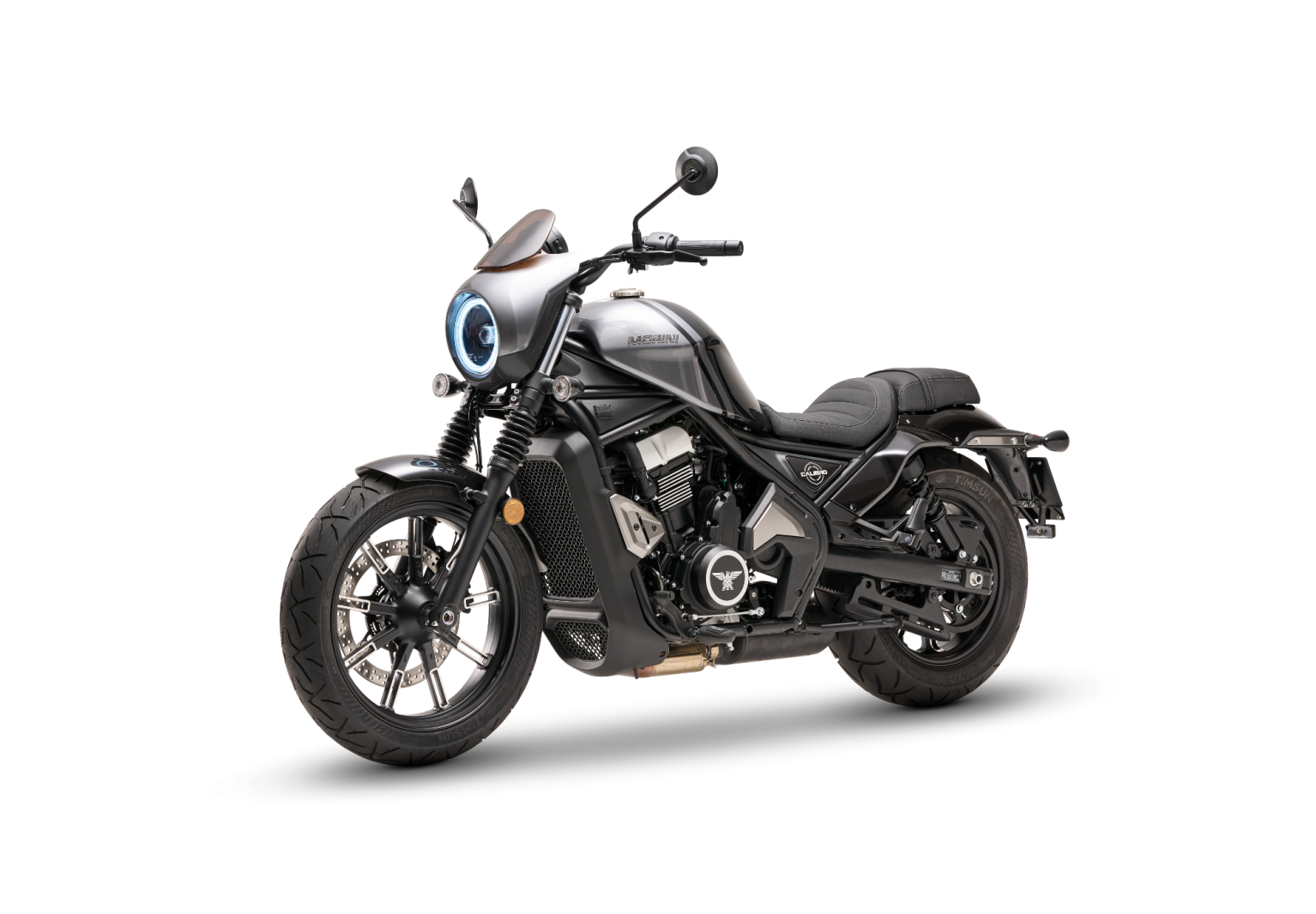 MOTO MORINI CALIBRO CUSTOM