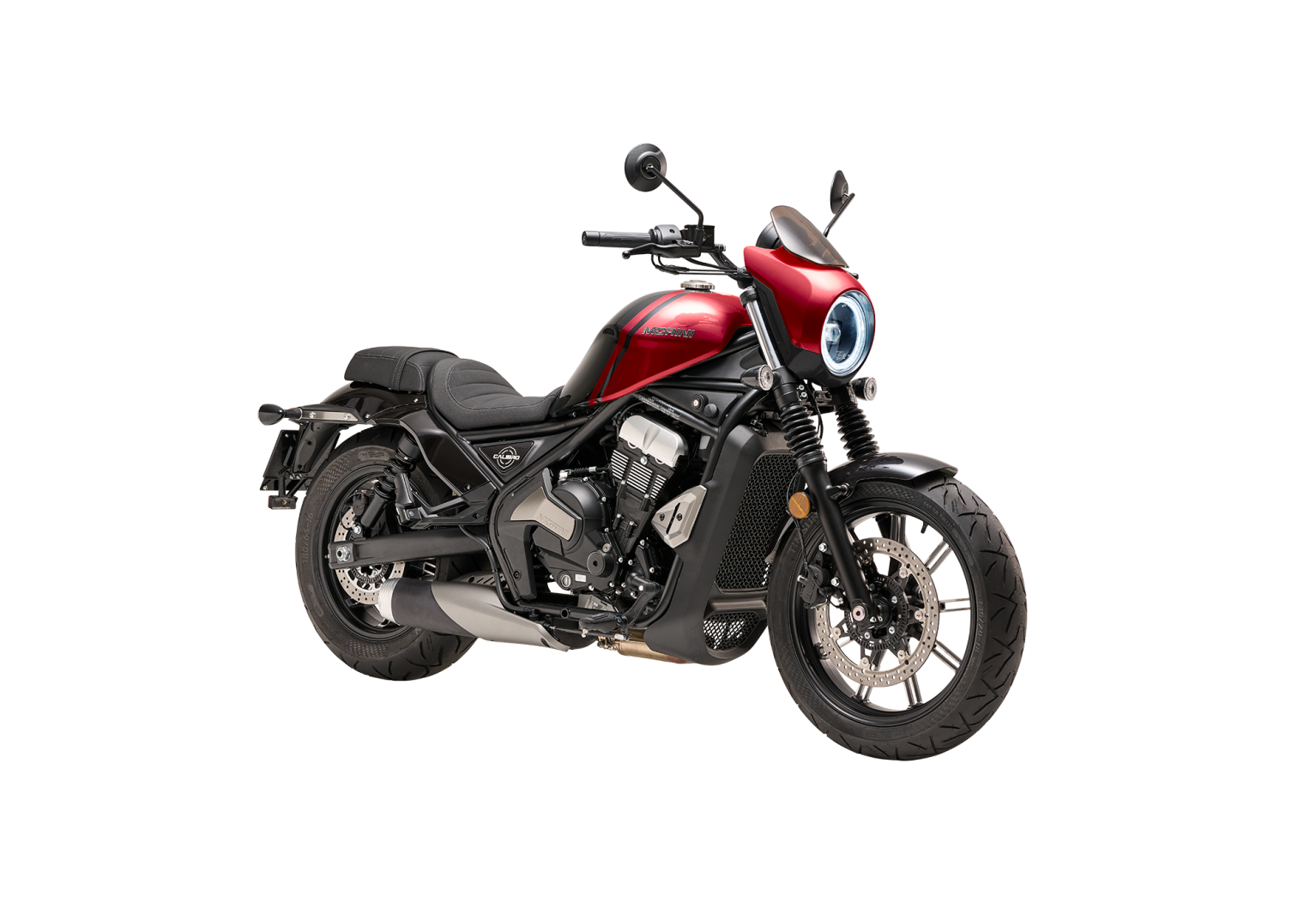 MOTO MORINI CALIBRO CUSTOM
