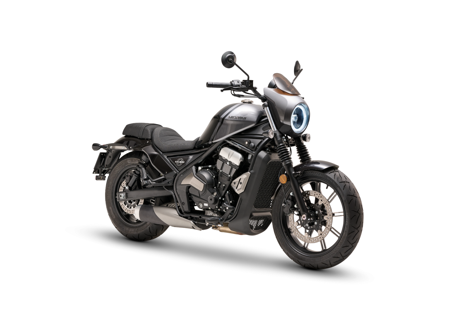 MOTO MORINI CALIBRO CUSTOM