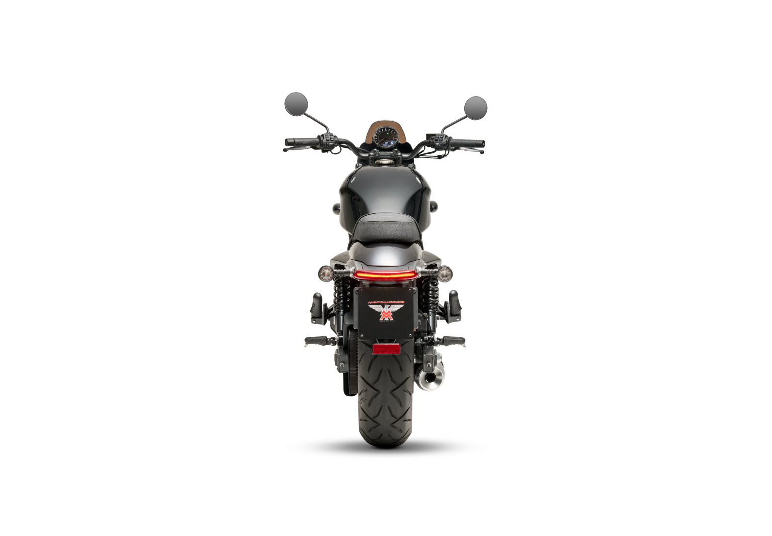 MOTO MORINI CALIBRO CUSTOM