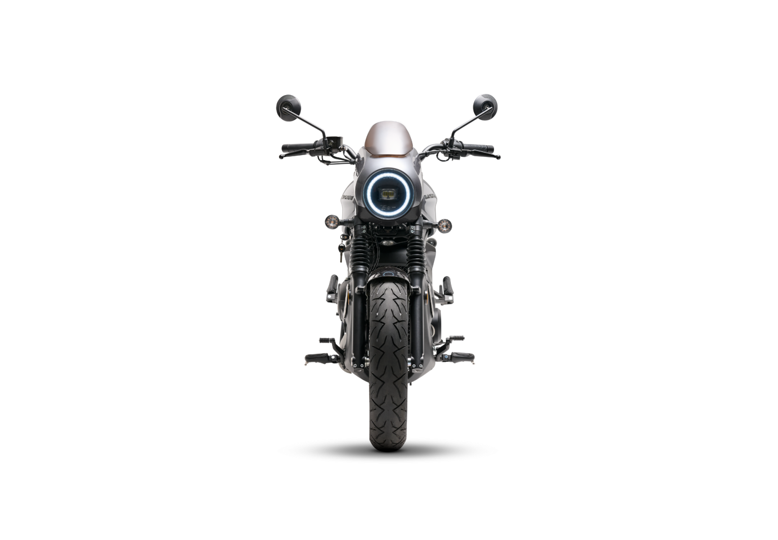 MOTO MORINI CALIBRO CUSTOM