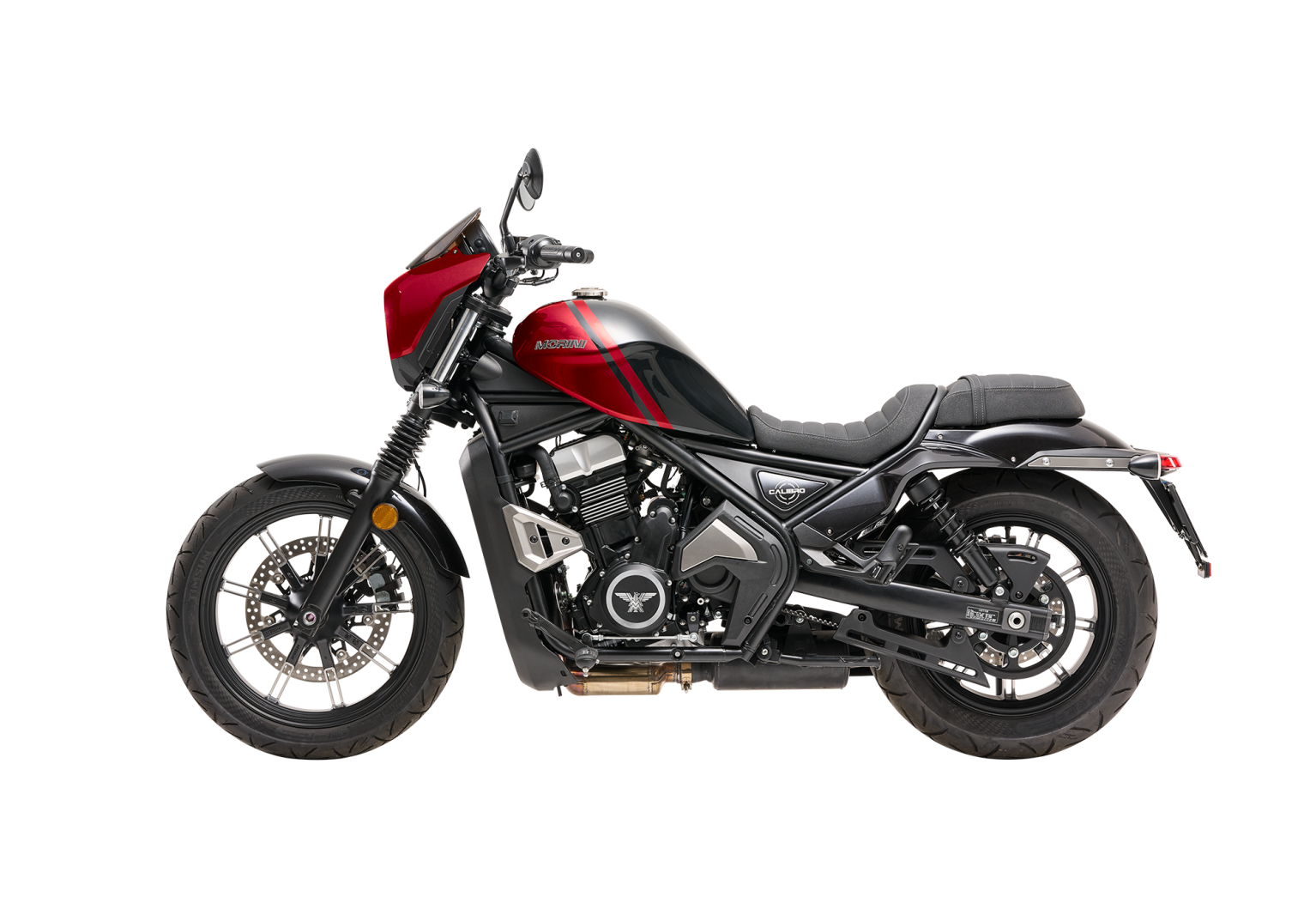 MOTO MORINI CALIBRO CUSTOM