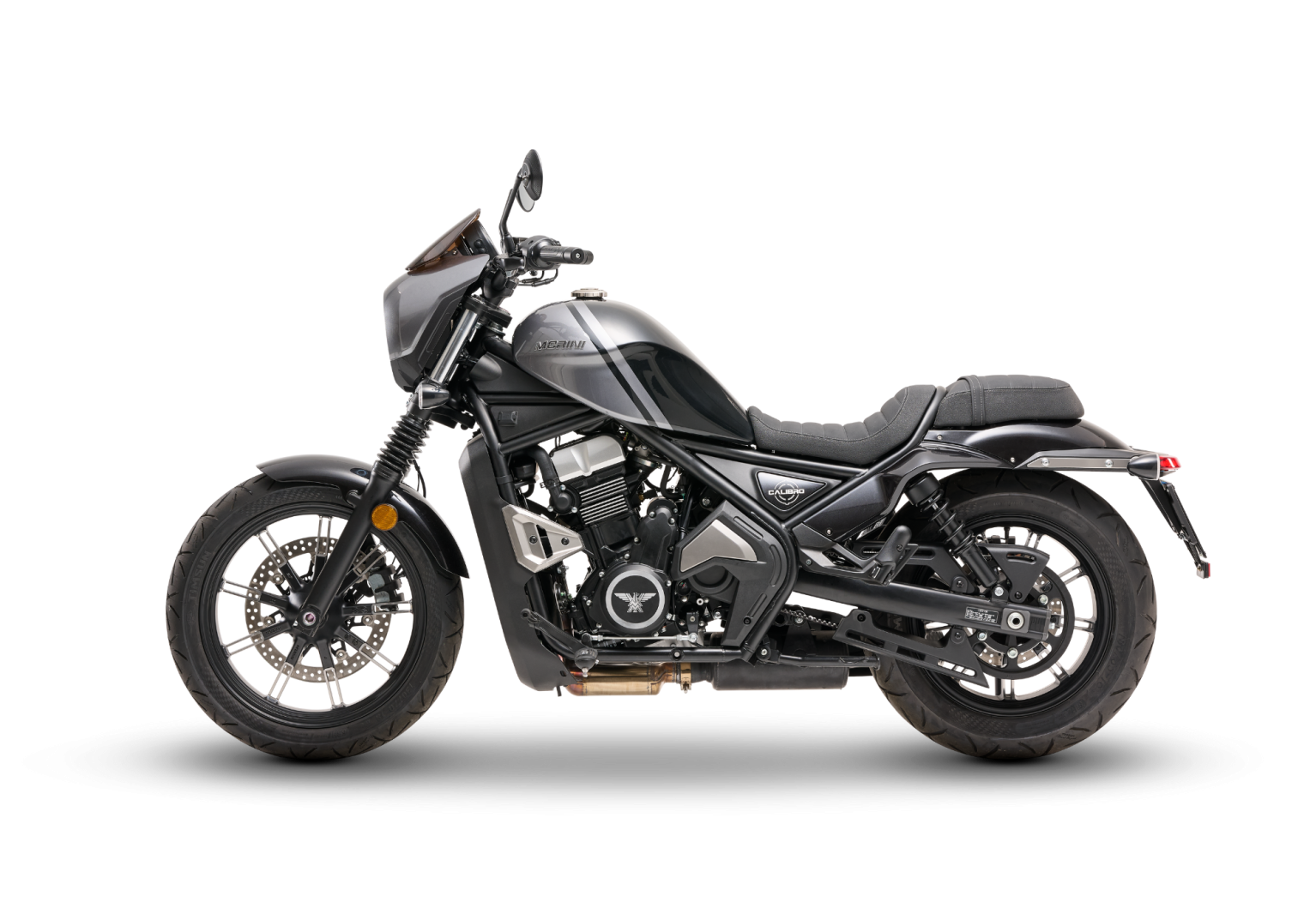 MOTO MORINI CALIBRO CUSTOM