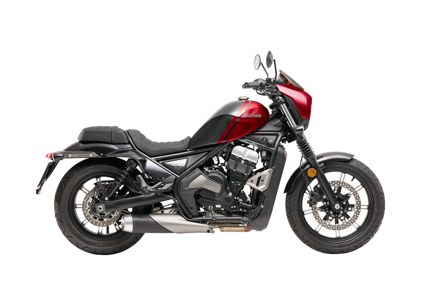 MOTO MORINI CALIBRO CUSTOM