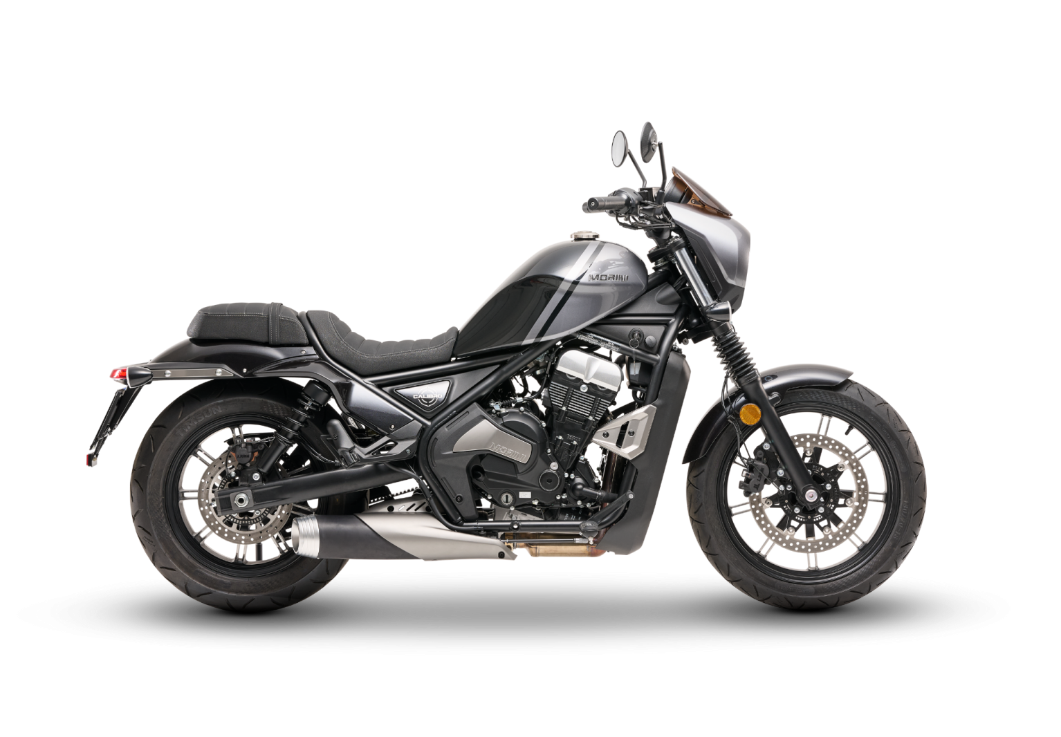MOTO MORINI CALIBRO CUSTOM
