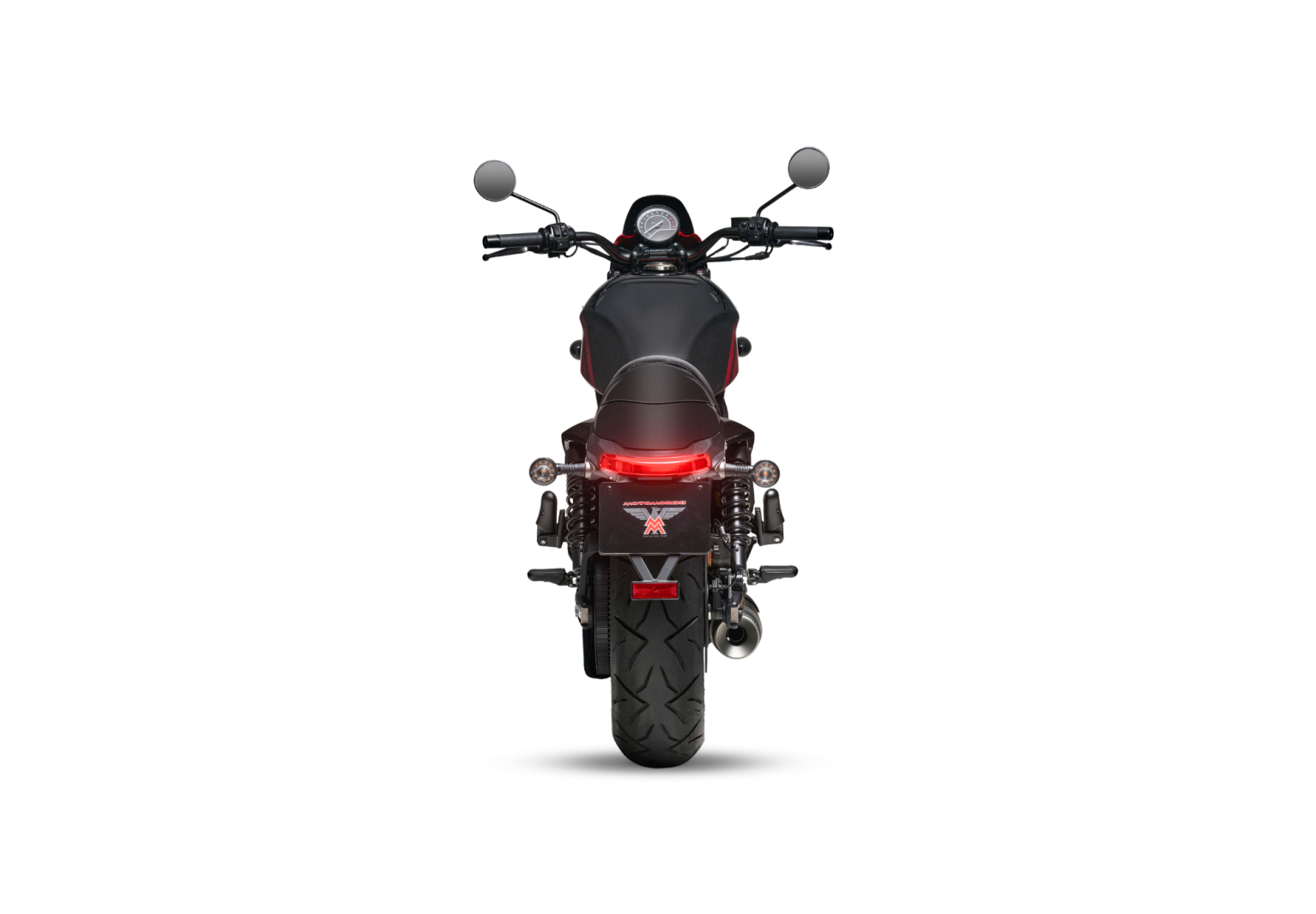 MOTO MORINI CALIBRO CUSTOM