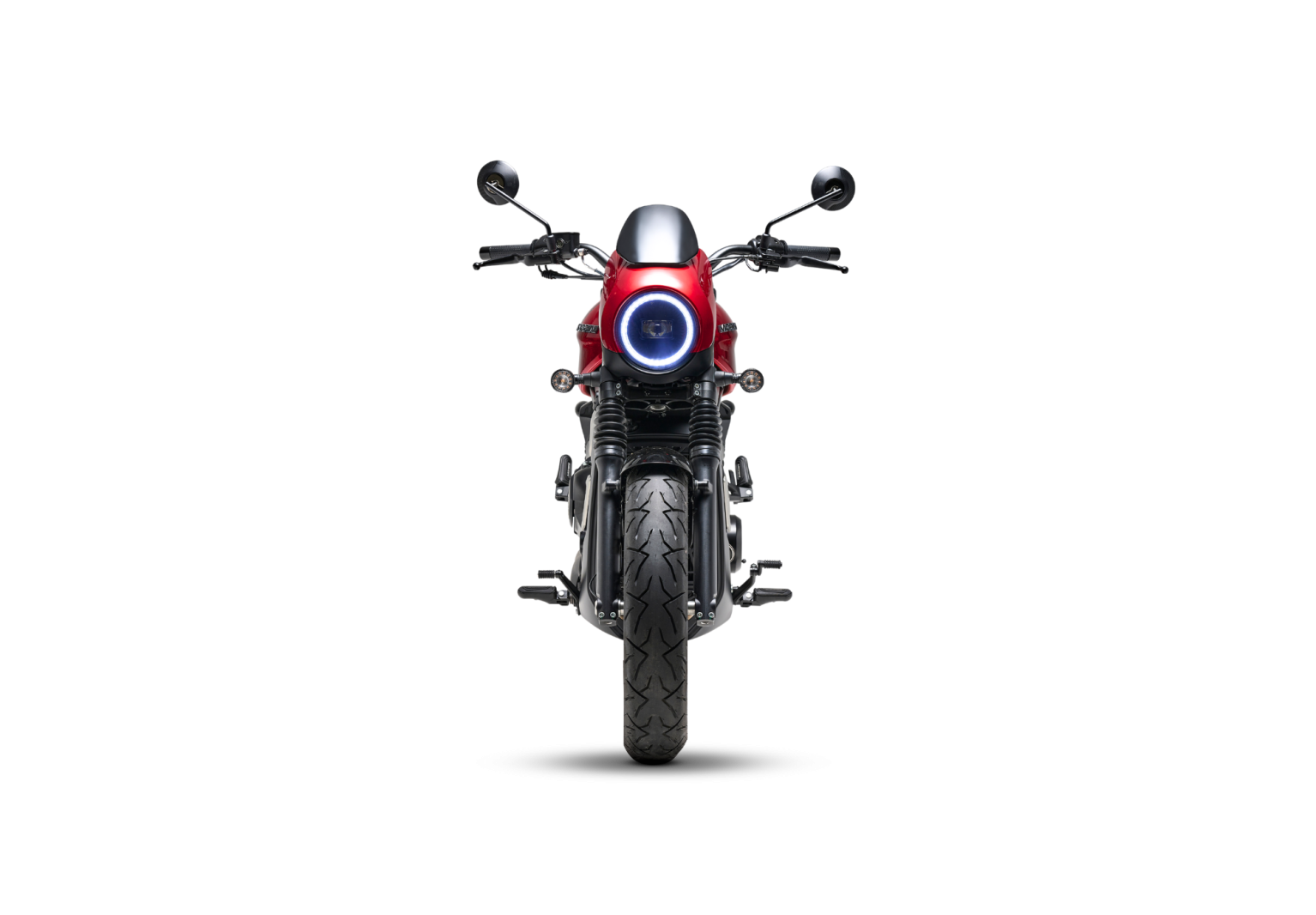MOTO MORINI CALIBRO CUSTOM