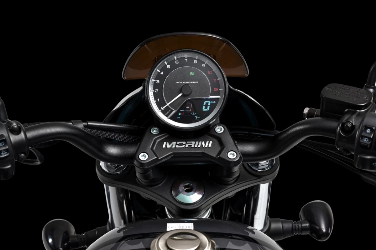 MOTO MORINI CALIBRO CUSTOM