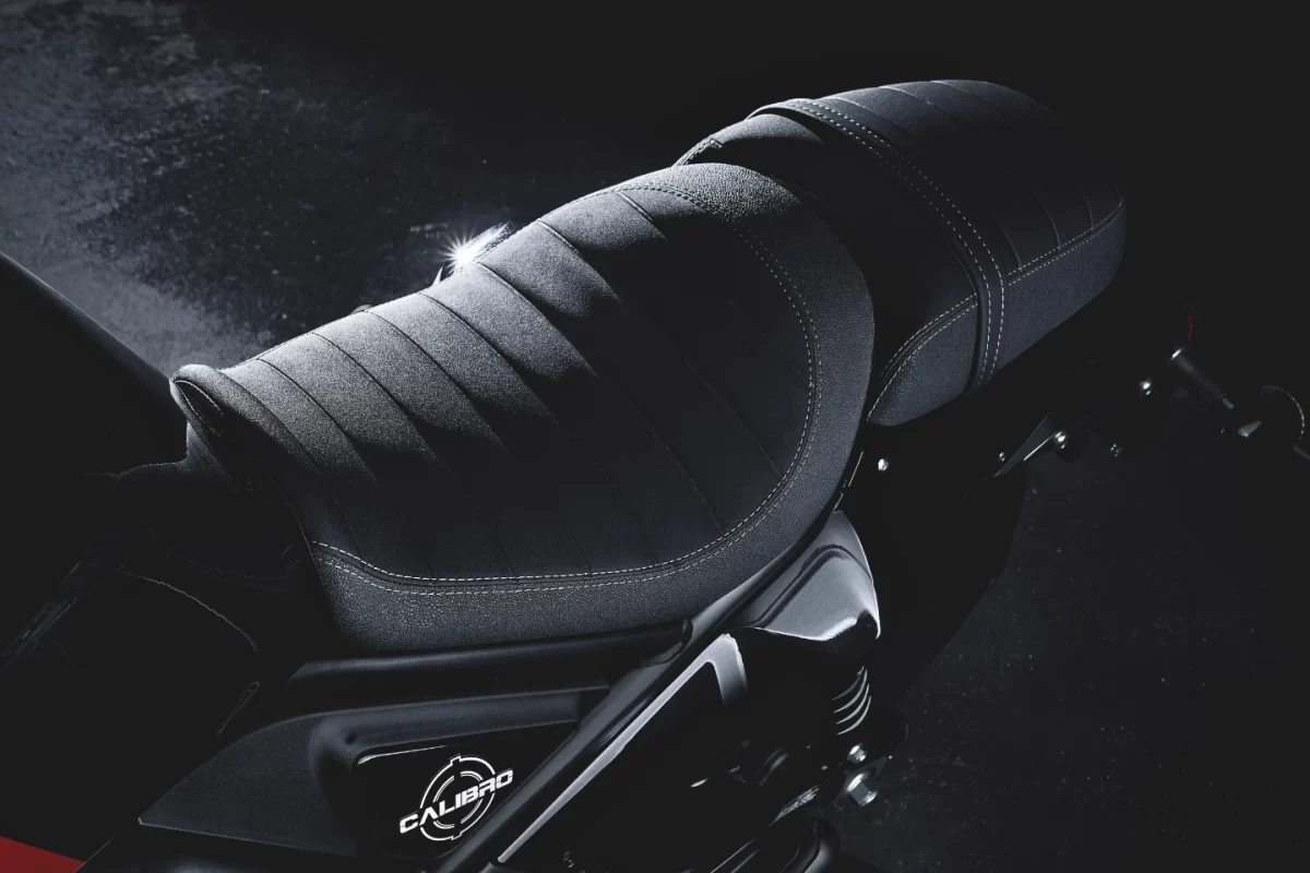 MOTO MORINI CALIBRO CUSTOM