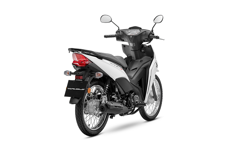 HONDA WAVE 110